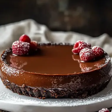 Decadent French Chocolate Flan That Will Wow Your Guests 9 French Chocolate Flan