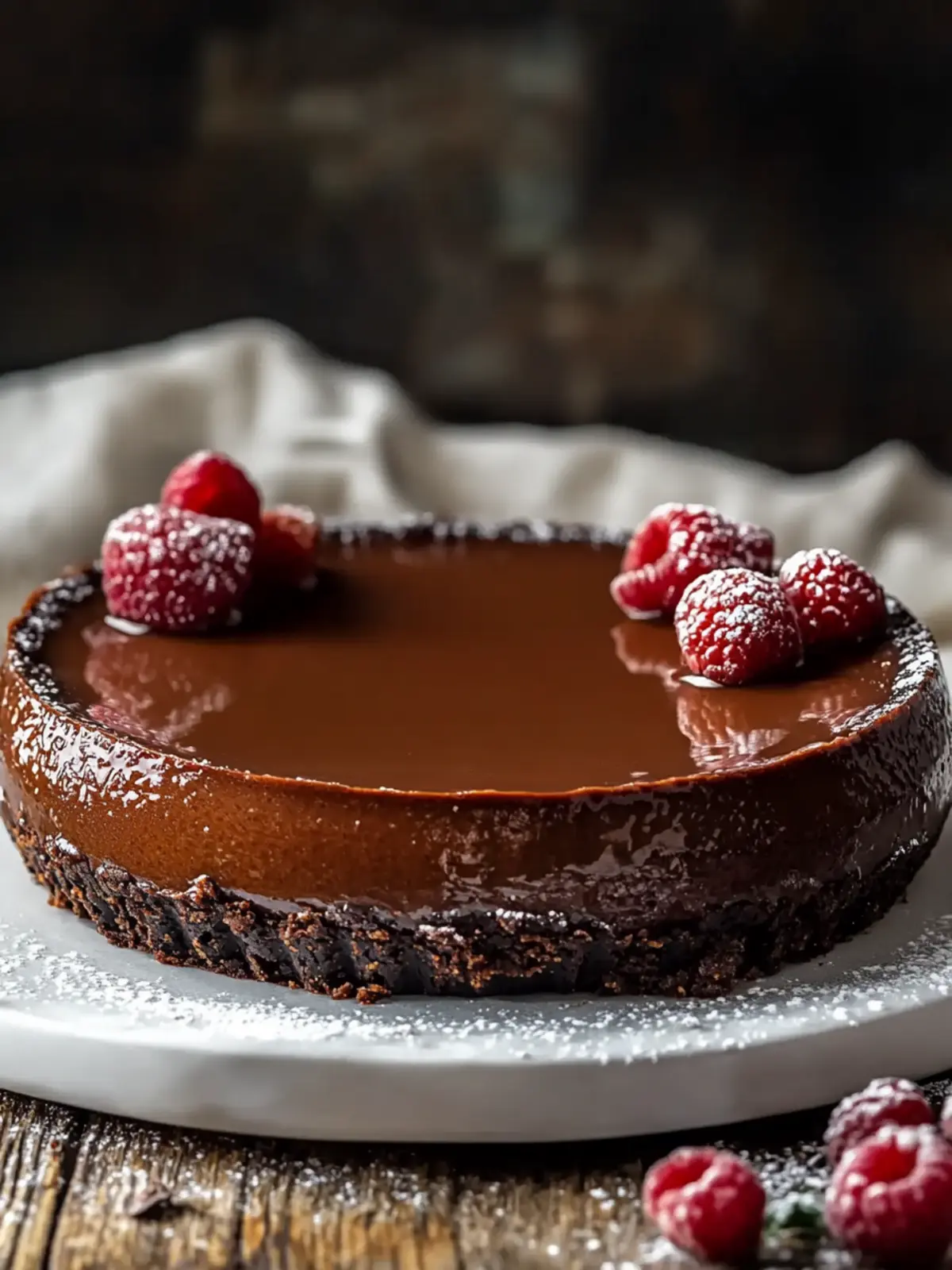 Decadent French Chocolate Flan That Will Wow Your Guests 5 French Chocolate Flan