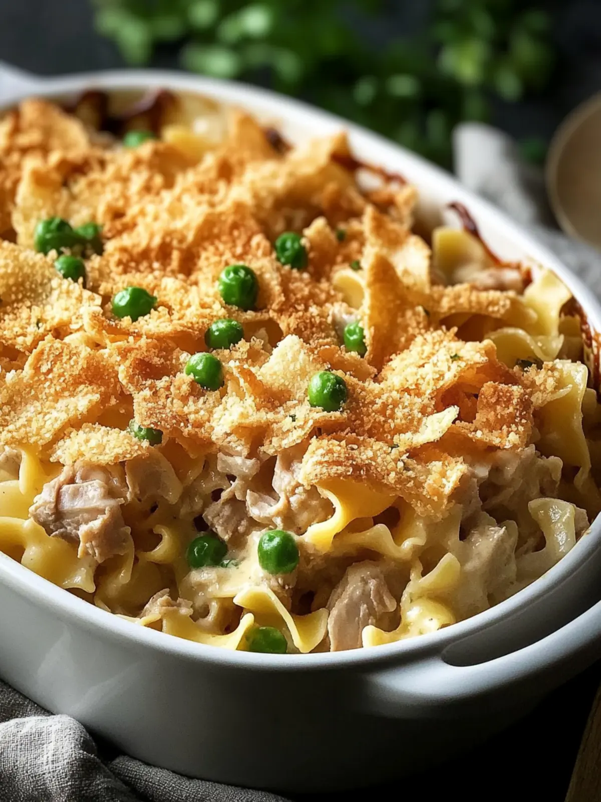 Gluten Free Tuna Noodle Casserole for Cozy Family Dinners 4 Gluten Free Tuna Noodle Casserole
