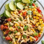 Quick Southwest Chicken Salad That’s Colorful and Delicious 7 Quick Southwest Chicken Salad