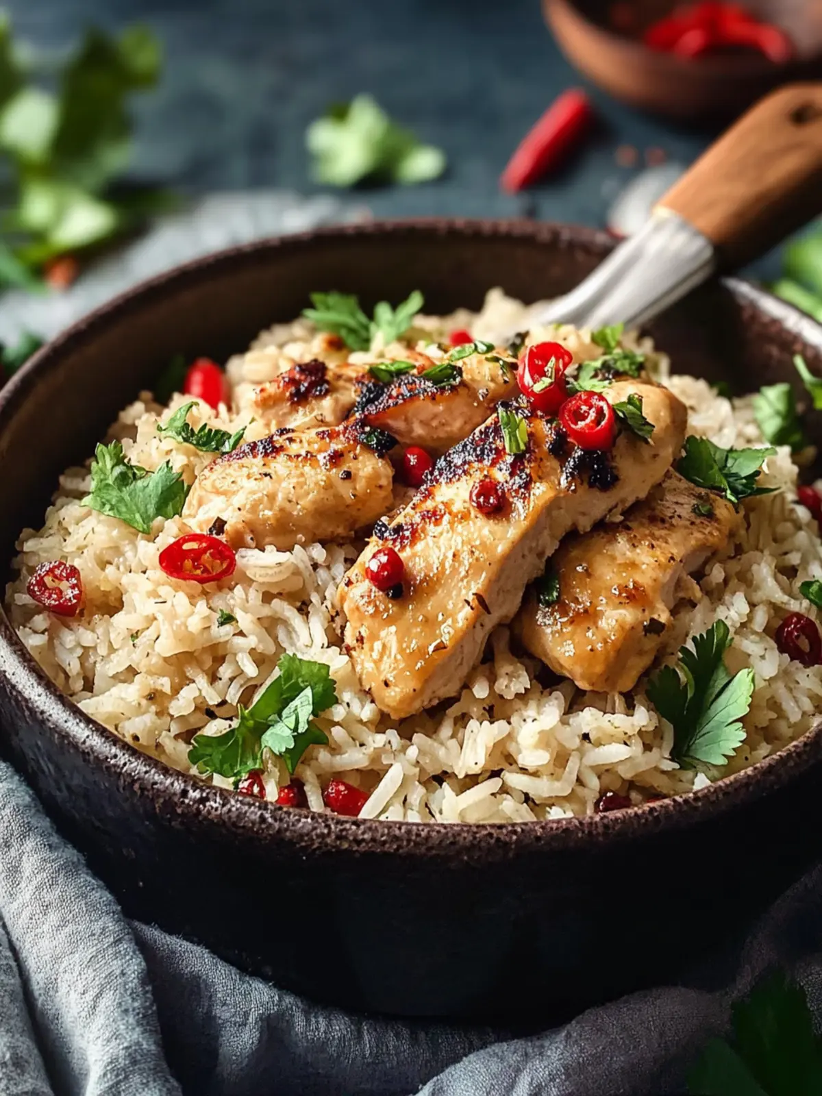 Marry Me Chicken and Rice: A Soul-Warming Comfort Recipe 4 Marry Me Chicken and Rice