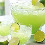 Lime Sherbet Punch: Festive St. Patrick’s Day Delight 4 Lime Sherbet Punch (St. Patrick’s Day Punch)
