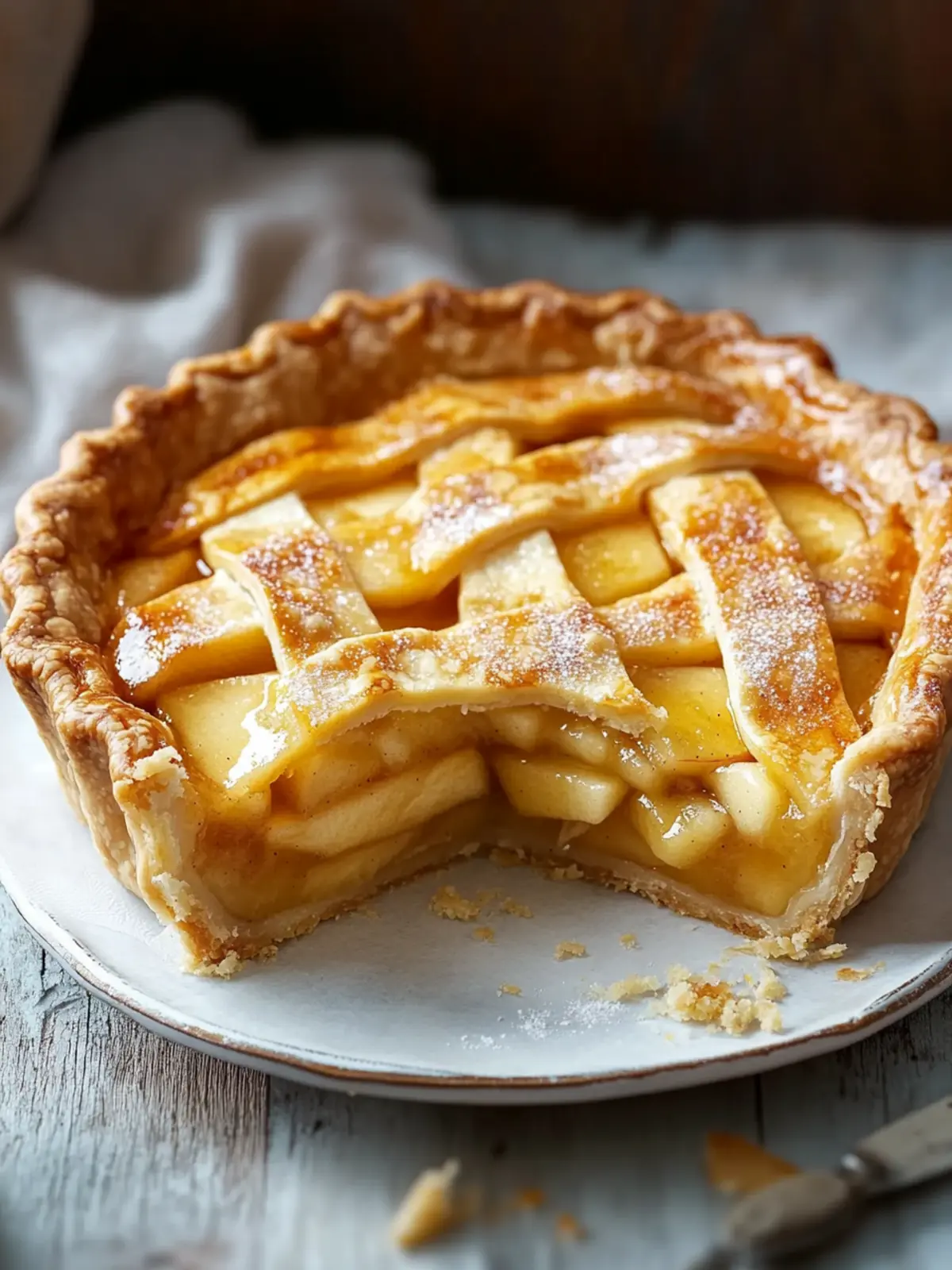 Delicious Mock Apple Pie That's a Nostalgic Crowd-Pleaser 3 Delicious Mock Apple Pie