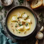 Creamy Czech Garlic Soup: A Cozy Bowl of Flavorful Comfort 12 Creamy Czech Garlic Soup
