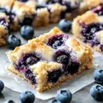 Delicious Blueberry Soft Baked Bars for Guilt-Free Snacking 14 Delicious Blueberry Soft Baked Bars