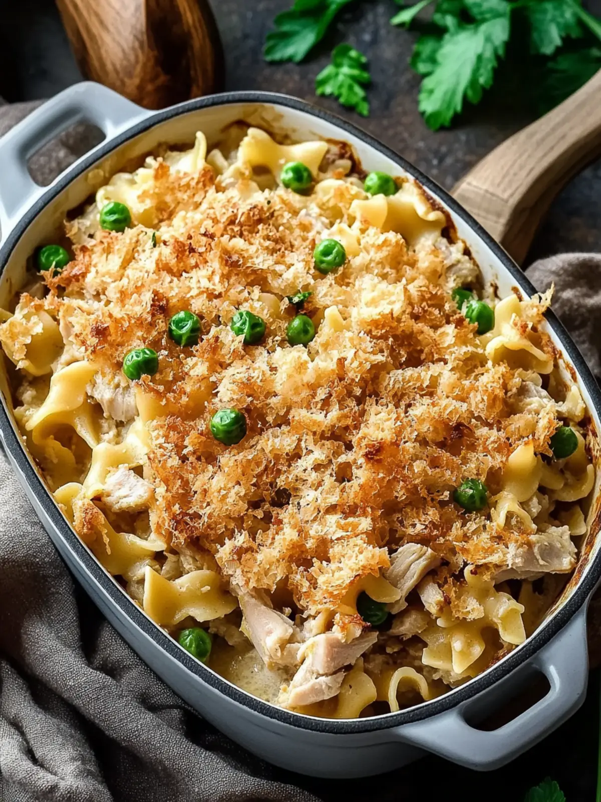 Gluten Free Tuna Noodle Casserole for Cozy Family Dinners 5 Gluten Free Tuna Noodle Casserole