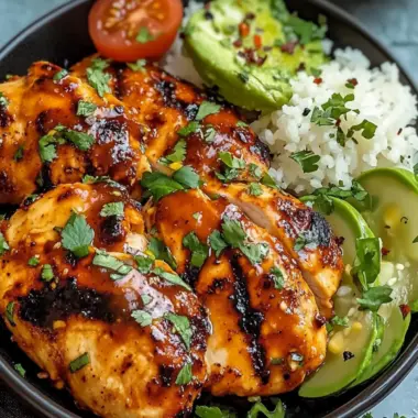 Spicy Sweet Chicken Diablo: Your New Favorite Quick Dinner 10 Spicy Sweet Chicken Diablo