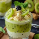 Whip Up an Easy 3-Ingredient Kiwi Fool: No-Bake Bliss! 14 Easy 3-ingredient Kiwi Fool