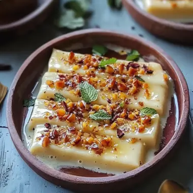 Guilt-Free Baked Shahi Tukra: Indulge Without Guilt Tonight 10 Guilt-Free Baked Shahi Tukra: Indulge Without the Calories