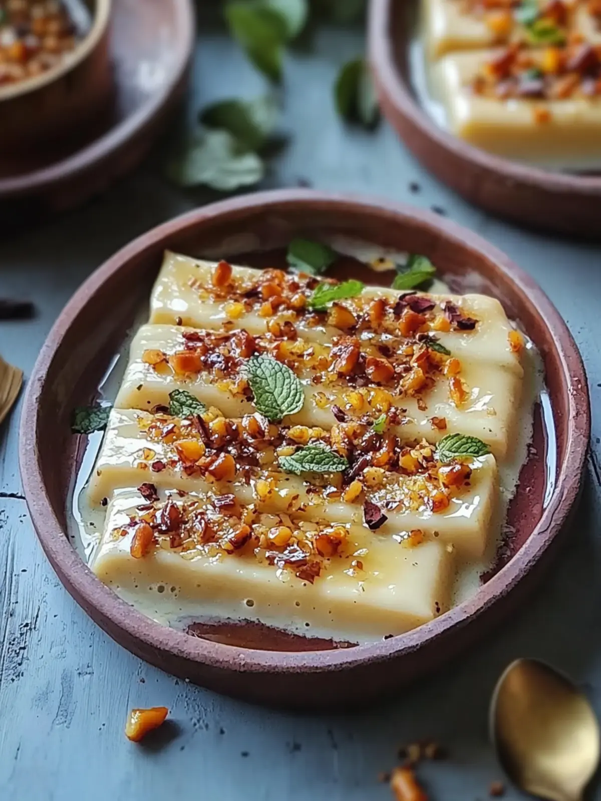 Guilt-Free Baked Shahi Tukra: Indulge Without Guilt Tonight 5 Guilt-Free Baked Shahi Tukra: Indulge Without the Calories