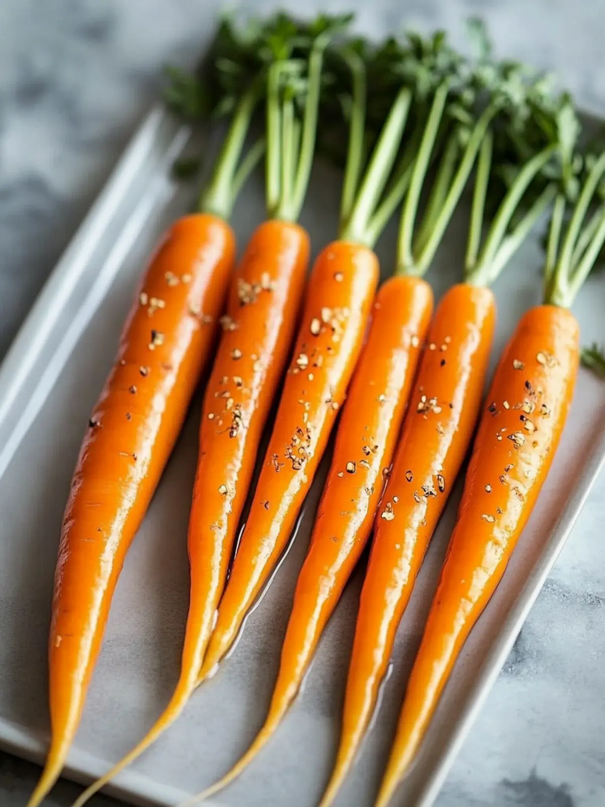 Sweet and Savory Honey Glazed Carrots You Can't Resist 3 Honey Glazed Carrots