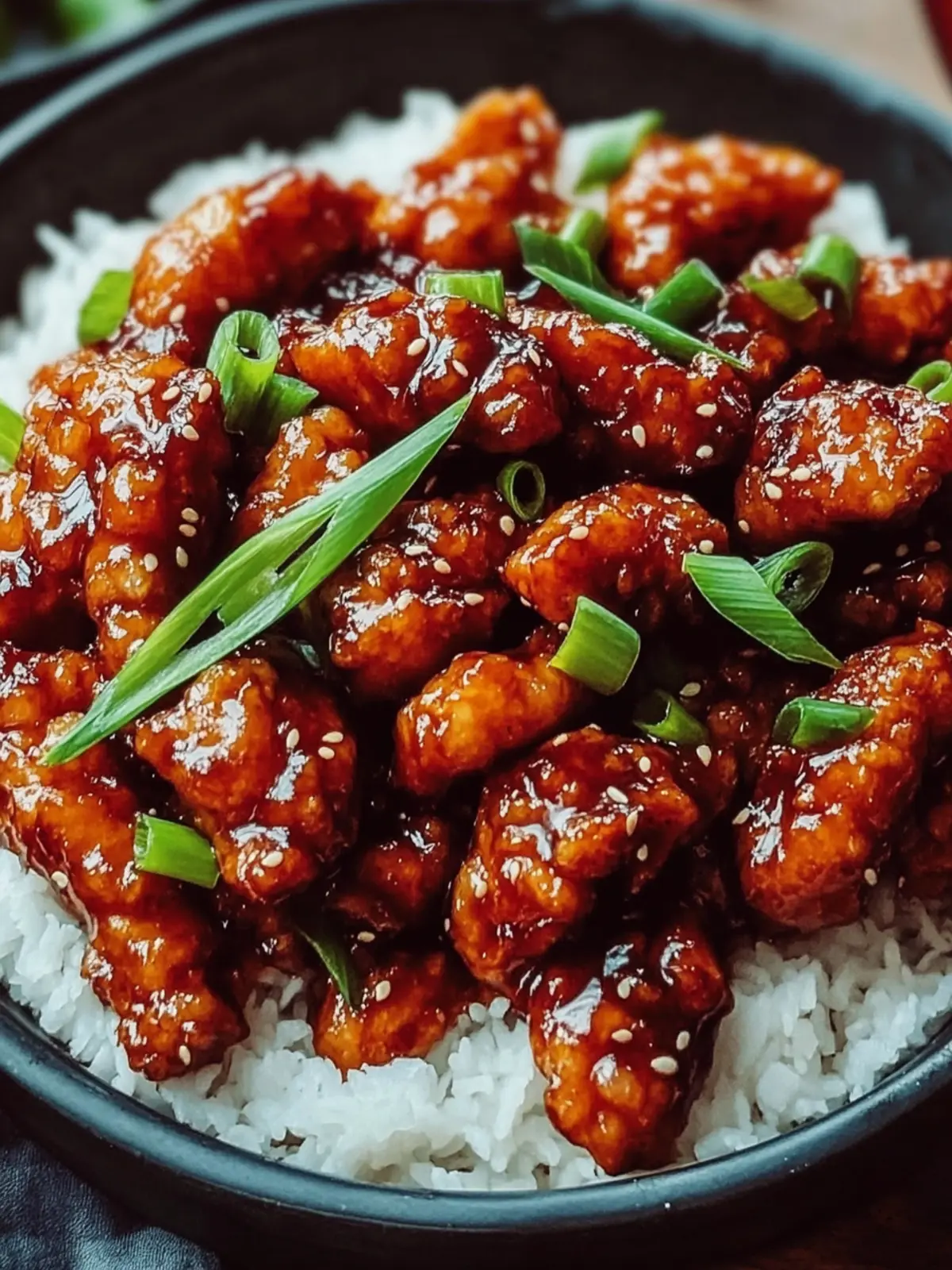 Quick & Tasty Spicy Dragon Chicken for a Flavor Adventure 2 Spicy Dragon Chicken