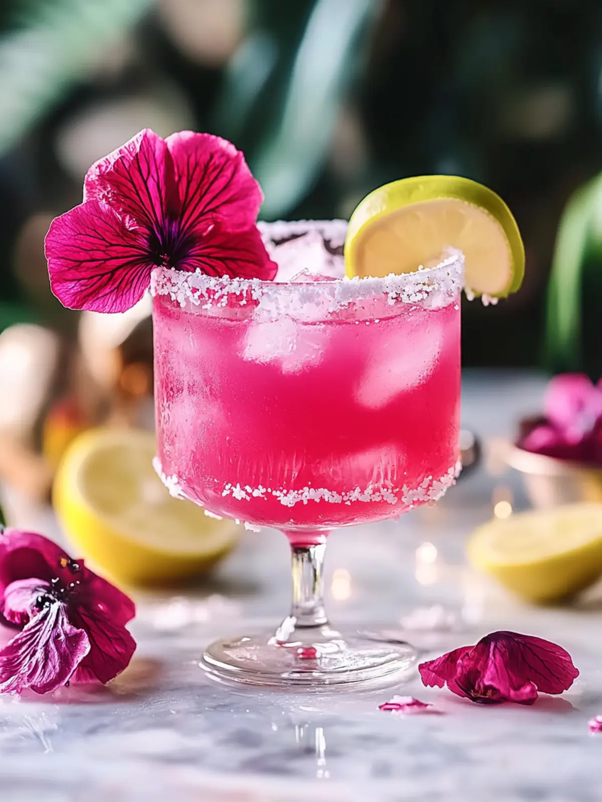 Love Spell Hibiscus Margarita for a Magical Date Night Delight 3 Love Spell Hibiscus Margarita for a Magical Date Night
