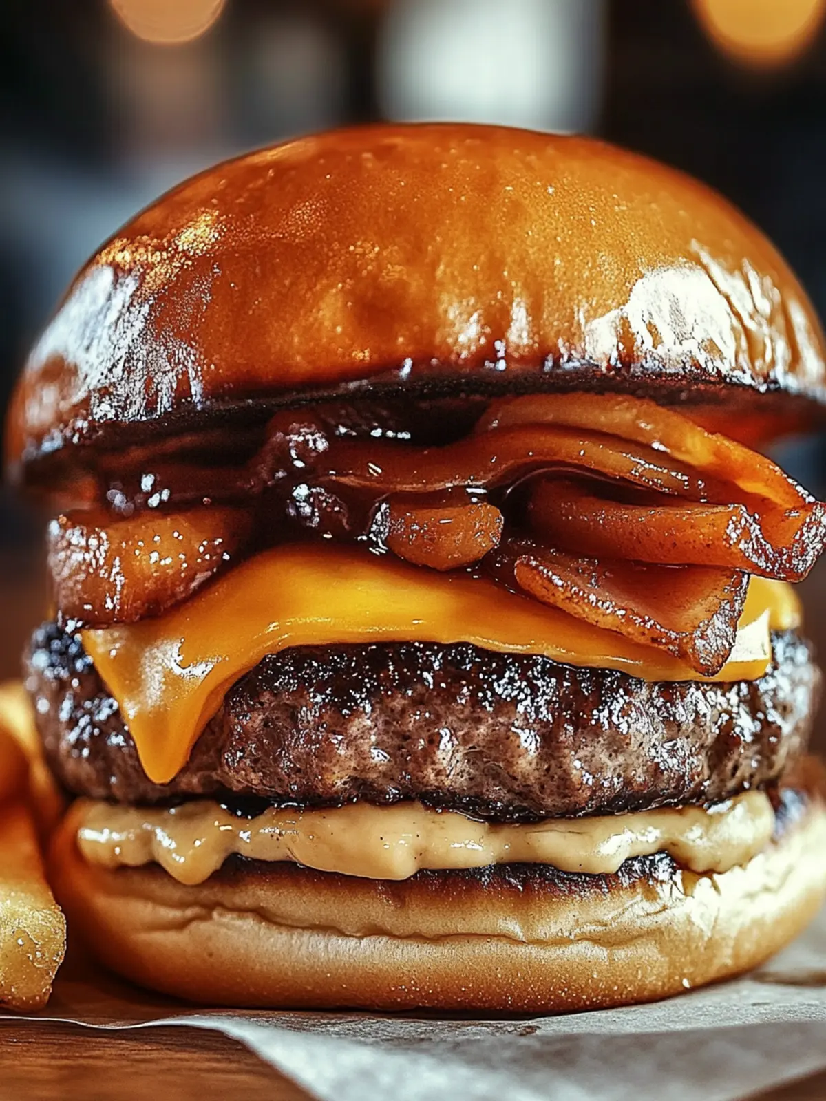 Irish Pub Burger: Elevate Your Home Cooking Game Today 5 Irish Pub Burger