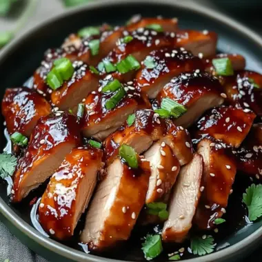 Savory Char Siu Chicken Ready in 10 Minutes Flat 9 Savory Char Siu Chicken