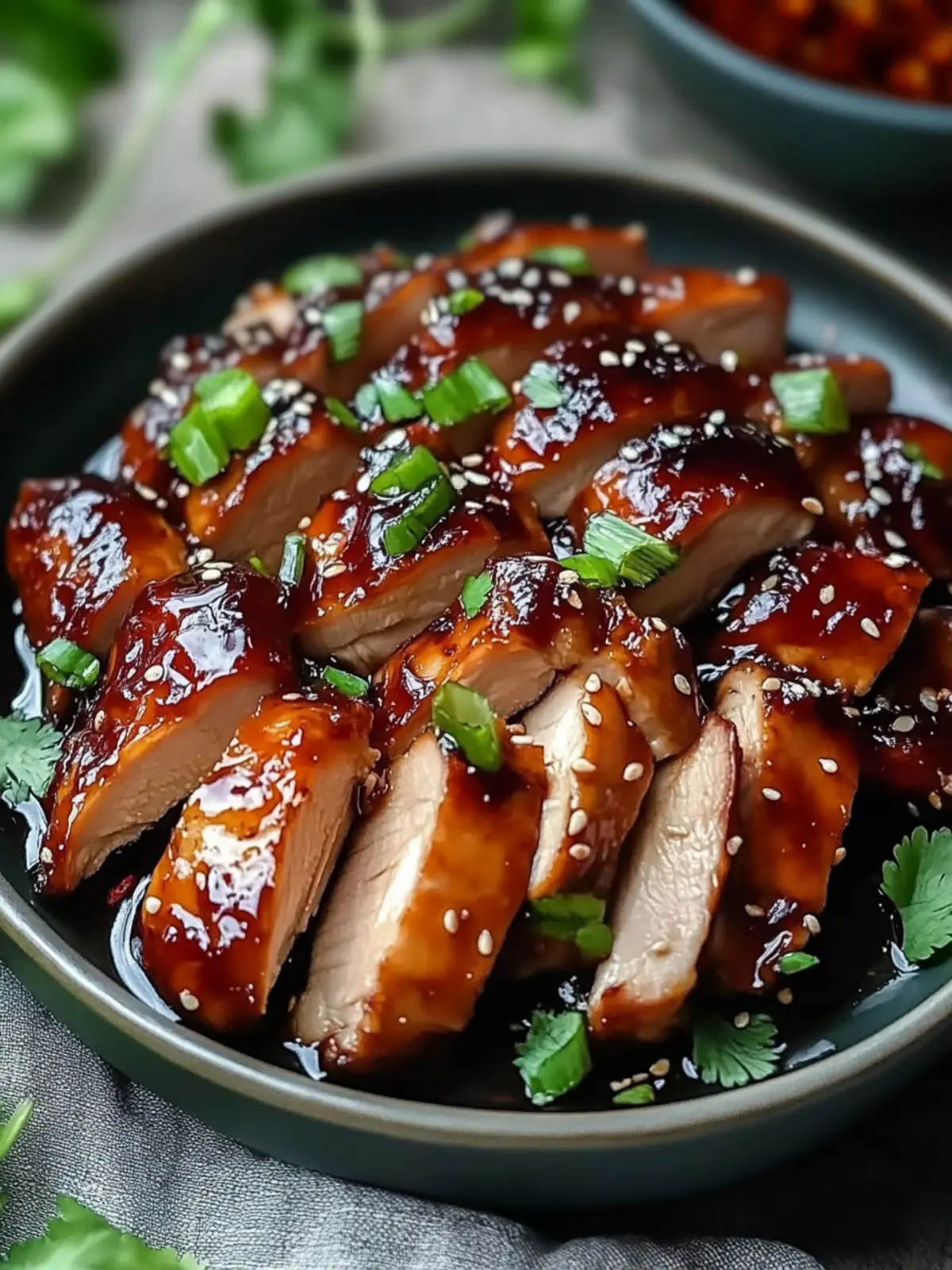 Savory Char Siu Chicken Ready in 10 Minutes Flat 5 Savory Char Siu Chicken