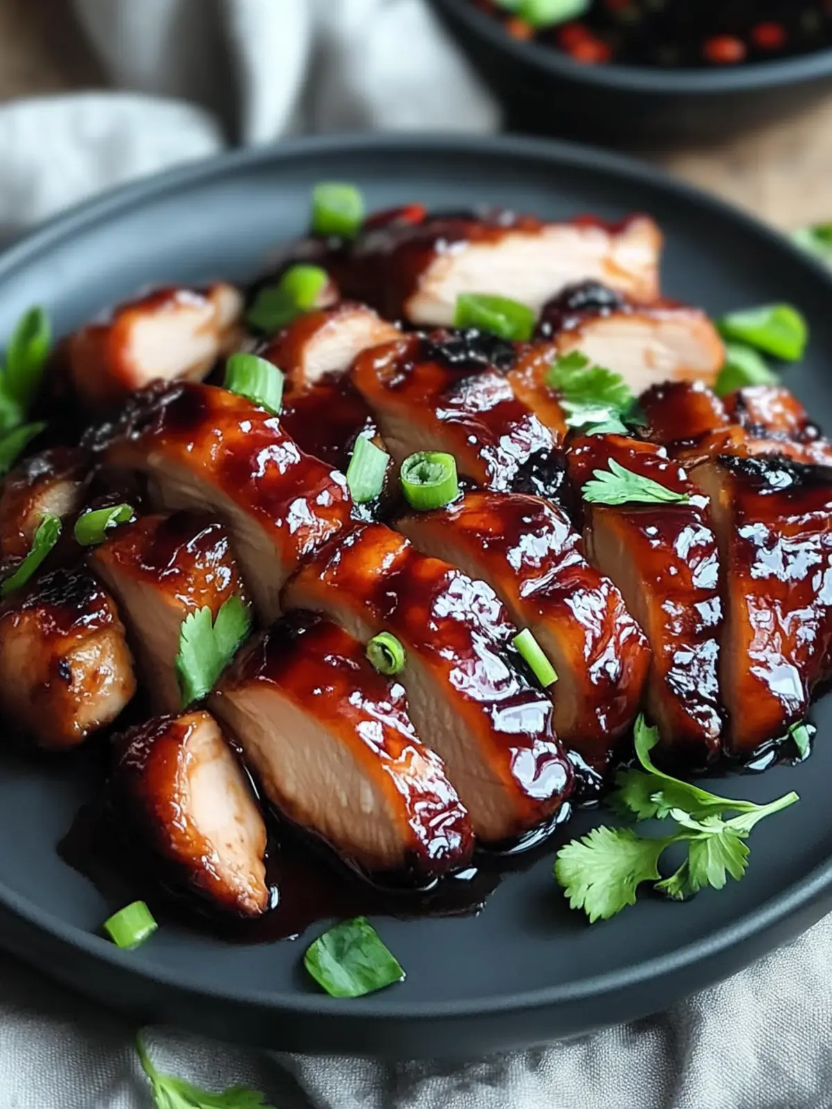Savory Char Siu Chicken Ready in 10 Minutes Flat 4 Savory Char Siu Chicken