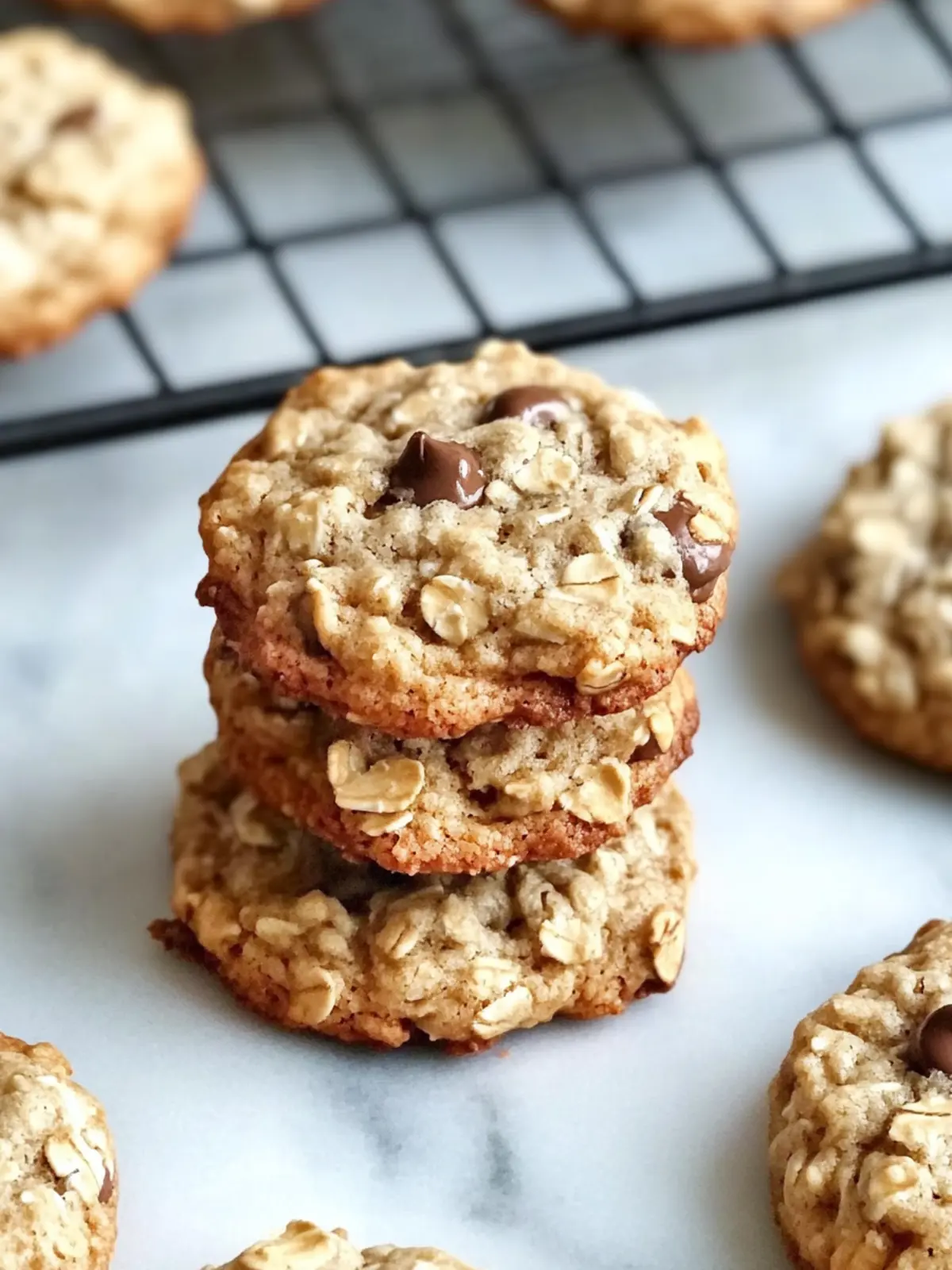 Sourdough Oatmeal Cookies: Chewy Treats Made Easy at Home 2 Sourdough Oatmeal Cookies: Chewy Treats Using Discard