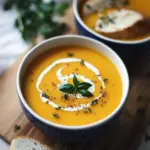 A Butternut Squash Soup Recipe for Cozy Cold Days 7 A Butternut Squash Soup Recipe for Cold Days