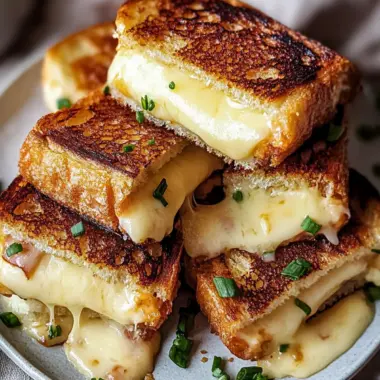 Hawaiian Roll Grilled Cheese: A Sweet Twist on Comfort Food 9 Hawaiian Roll Grilled Cheese