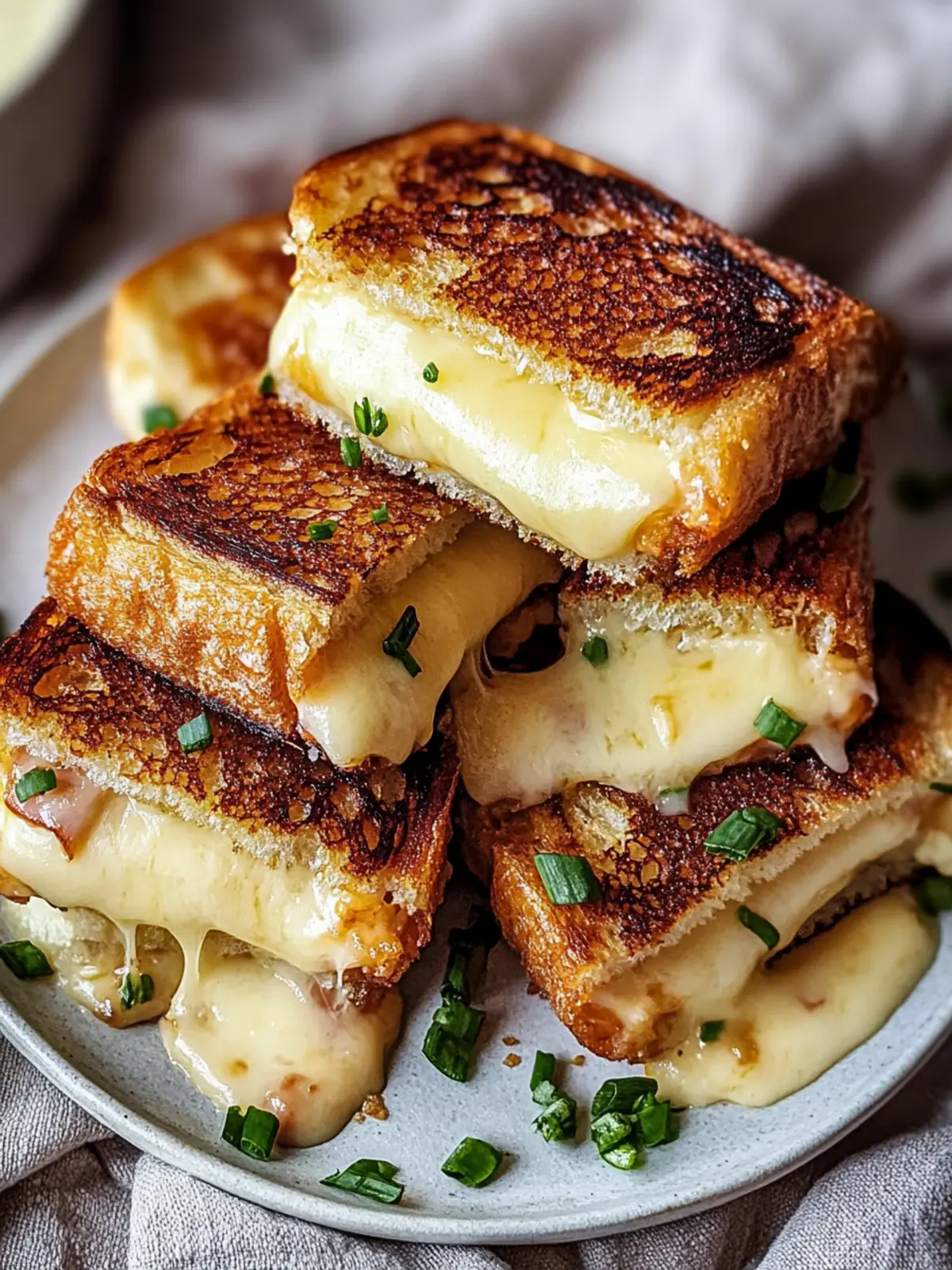 Hawaiian Roll Grilled Cheese: A Sweet Twist on Comfort Food 5 Hawaiian Roll Grilled Cheese