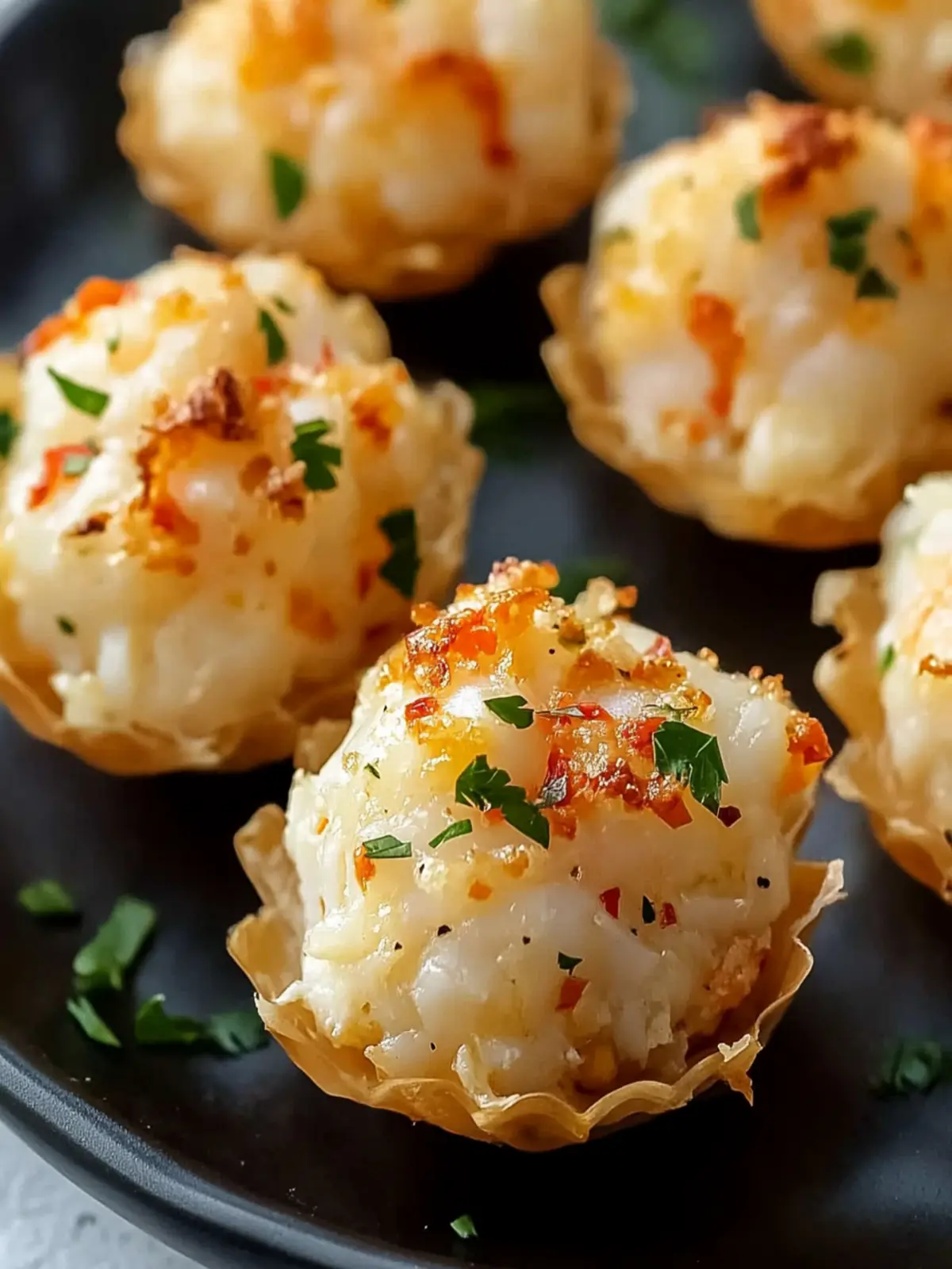 Easy Baked Crab Bites That Will Wow Your Guests 5 Baked Crab Bites
