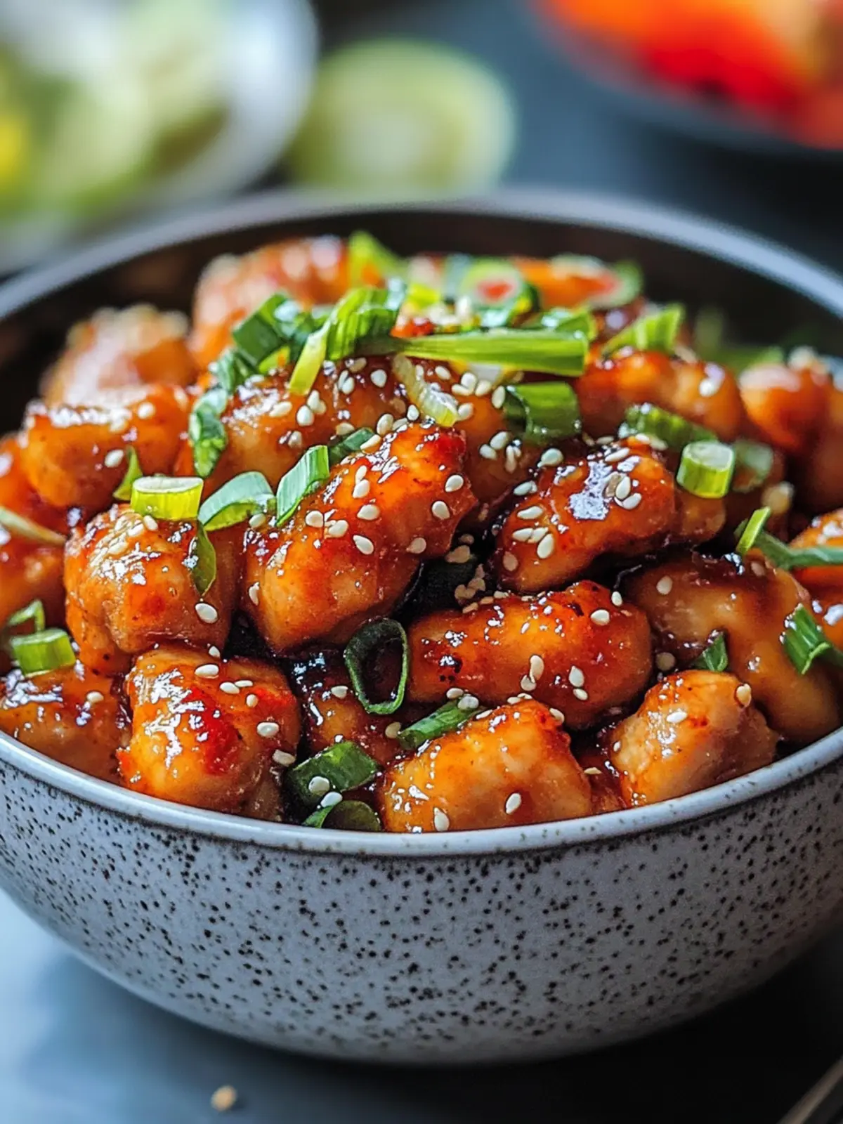 Savory Thai Sweet Chili Chicken Ready in 30 Minutes 5 Thai Sweet Chili Chicken