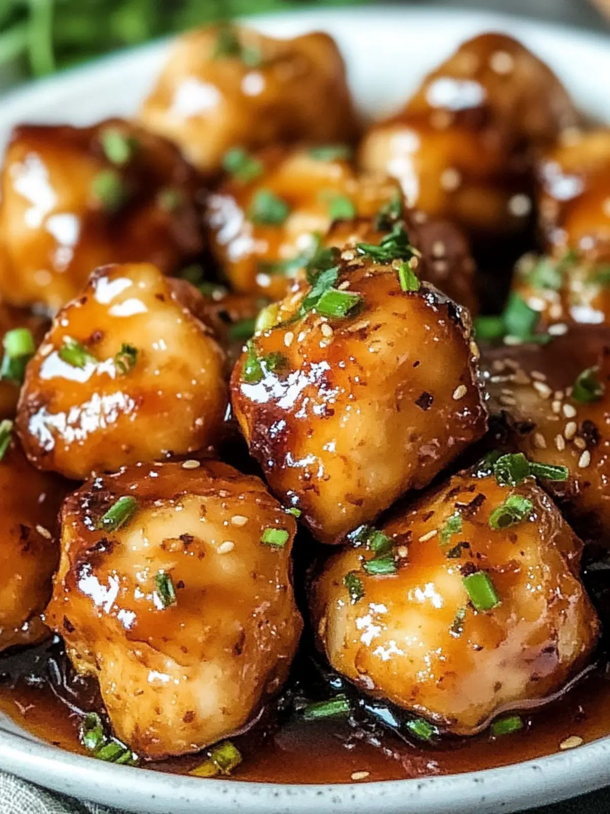 Honey Garlic Chicken Bites: Quick, Flavorful Comfort Food 3 Honey Garlic Chicken Bites