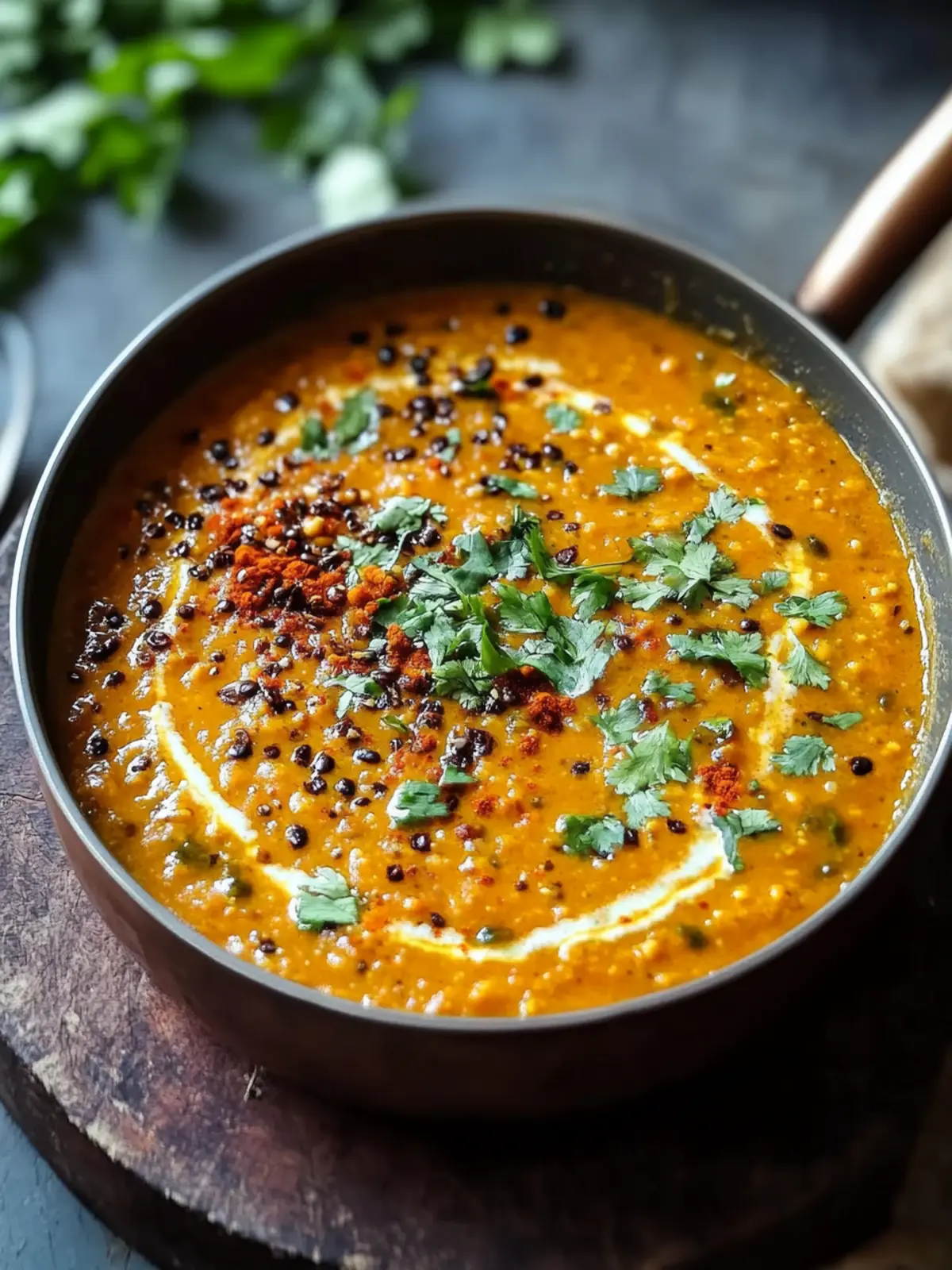 Easy Dal Delight: Quick, Iron-Rich Comfort for Any Night 5 Easy Dal Delight