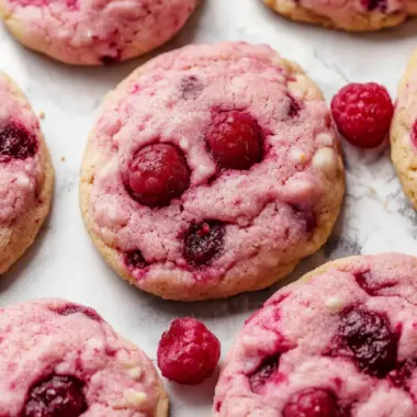 Delightful Raspberry Cookies in Under 20 Minutes 9 Raspberry Cookies