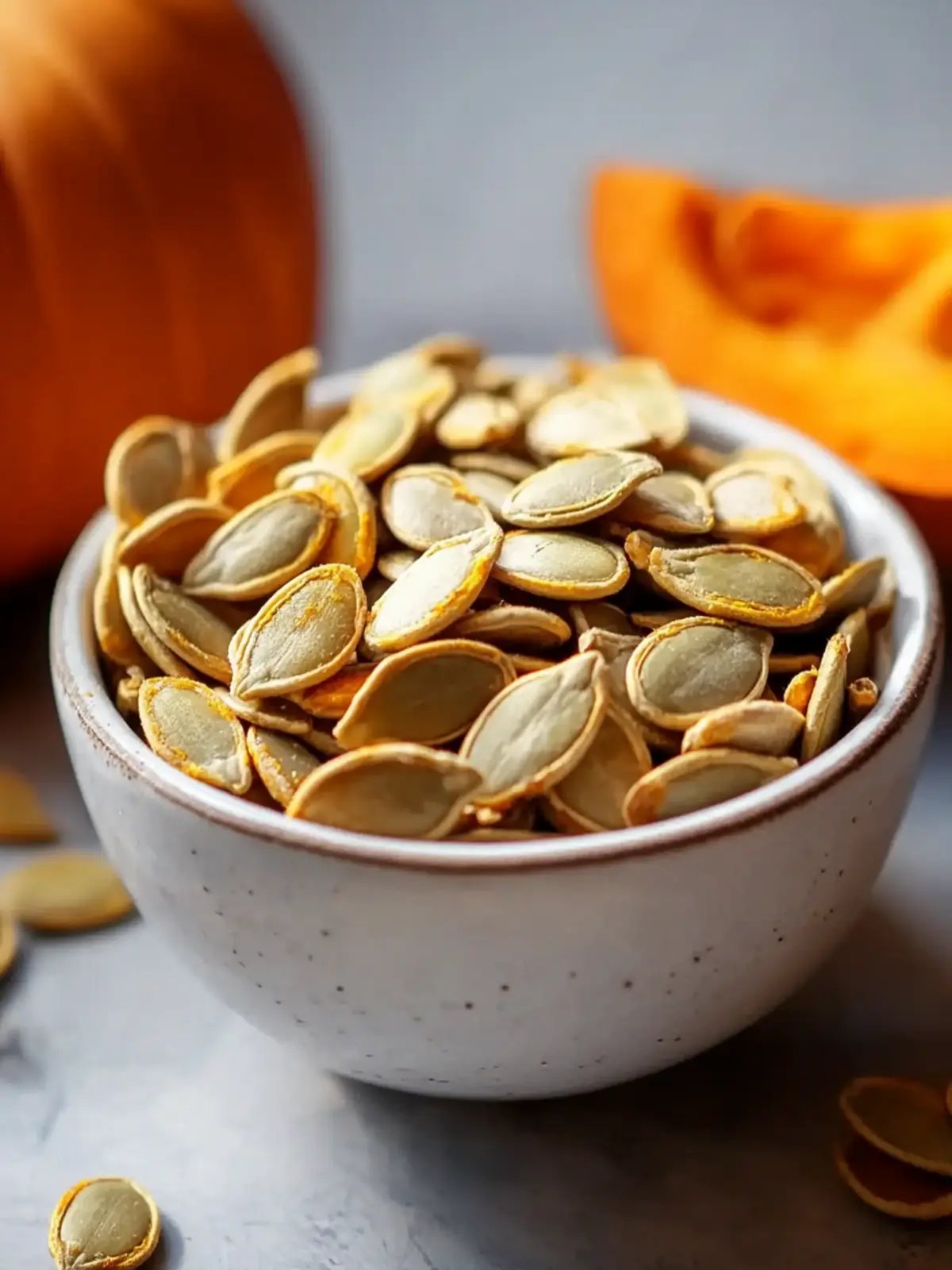 Perfect Roasted Pumpkin Seeds: Crunchy Fall Snack Ideas 3 Perfect Roasted Pumpkin Seeds