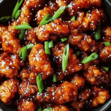 Quick & Tasty Spicy Dragon Chicken for a Flavor Adventure 10 Spicy Dragon Chicken