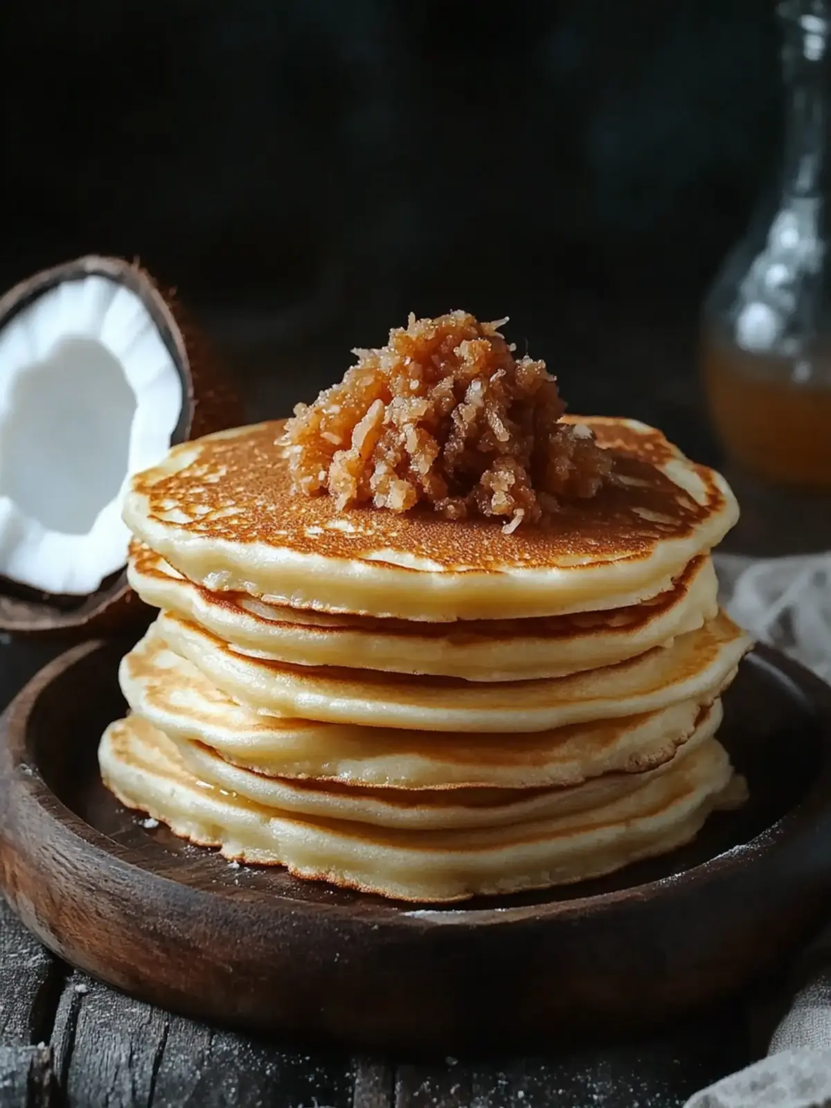 Goan Pancakes: Irresistible Coconut Jaggery Delight for Breakfast 2 Goan Pancakes: Irresistible Coconut Jaggery Delight