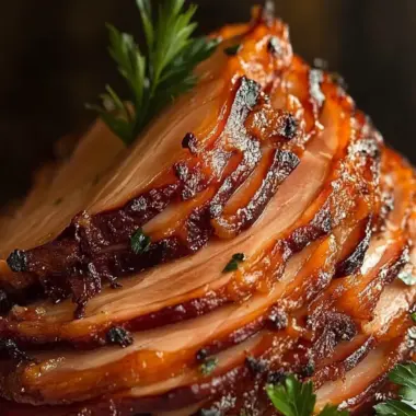 Crockpot Spiral Ham with Beer Glaze: Easy Holiday Feast 10 Crockpot Spiral Ham