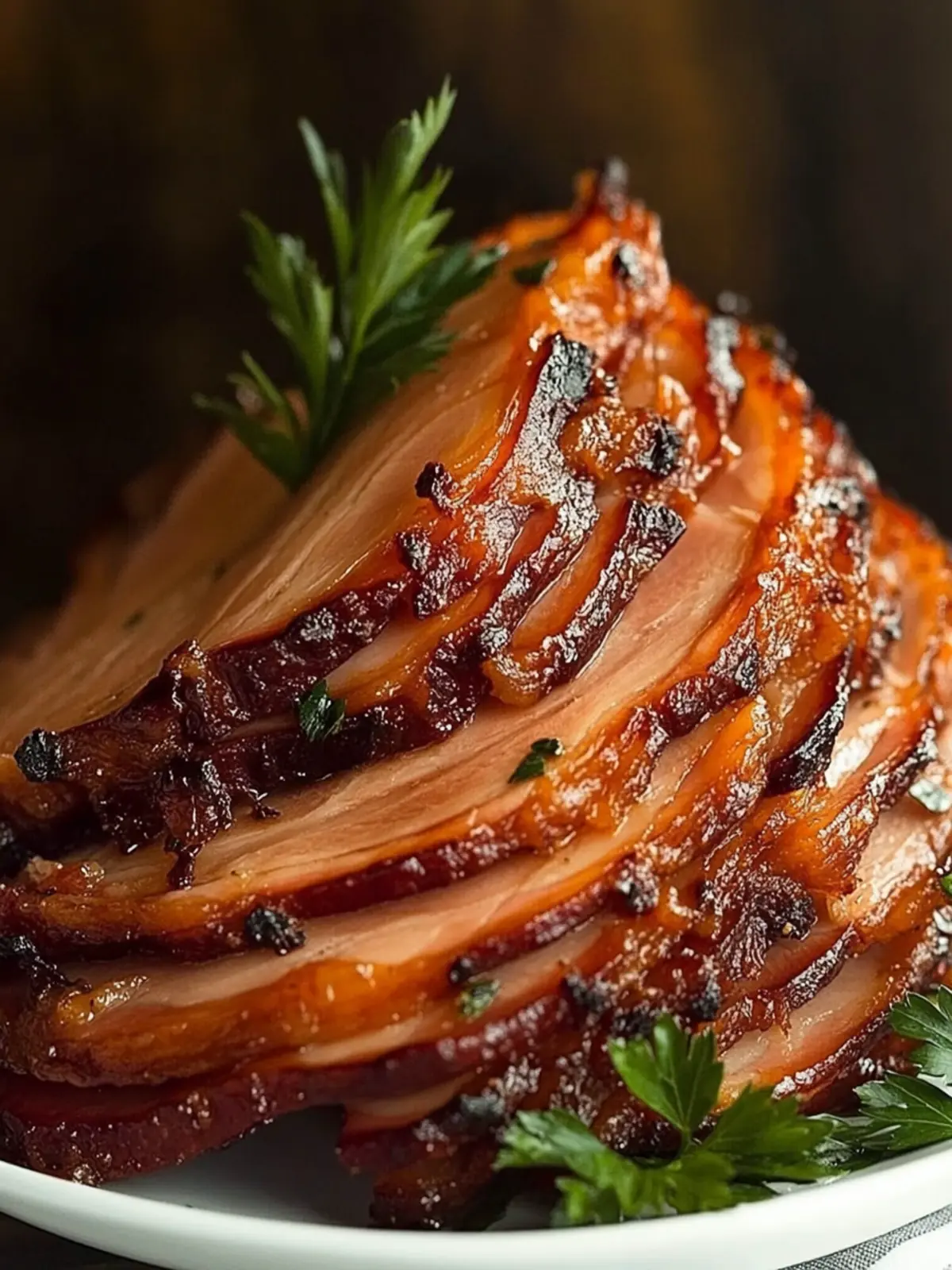 Crockpot Spiral Ham with Beer Glaze: Easy Holiday Feast 5 Crockpot Spiral Ham