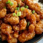 Crispy Honey Chicken Recipe: Homemade Better Than Takeout 12 Crispy Honey Chicken