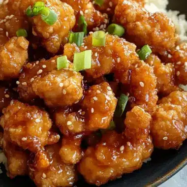 Crispy Honey Chicken Recipe: Homemade Better Than Takeout 10 Crispy Honey Chicken