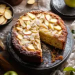 Delicious Irish Apple Cake with Warm Custard You’ll Love 81 Irish Apple Cake