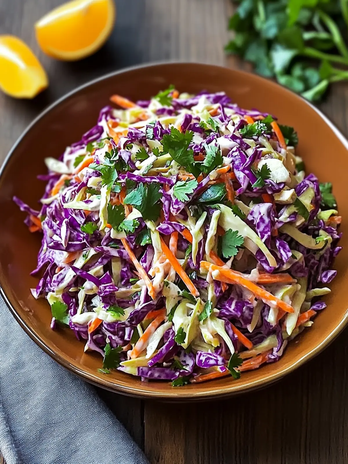 Vibrant Mardi Gras Slaw That Brightens Every Gathering Instantly 3 Vibrant Mardi Gras Slaw That Brightens Every Gathering