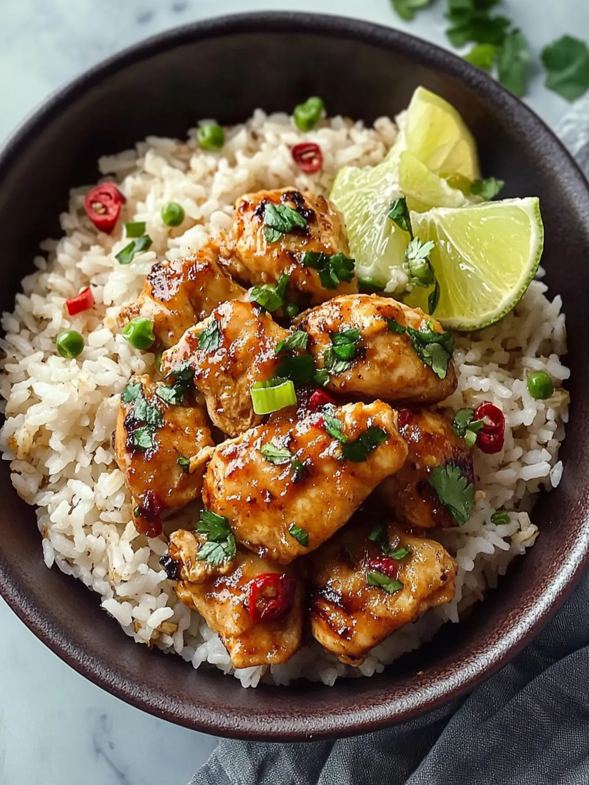 Marry Me Chicken and Rice: A Soul-Warming Comfort Recipe 2 Marry Me Chicken and Rice