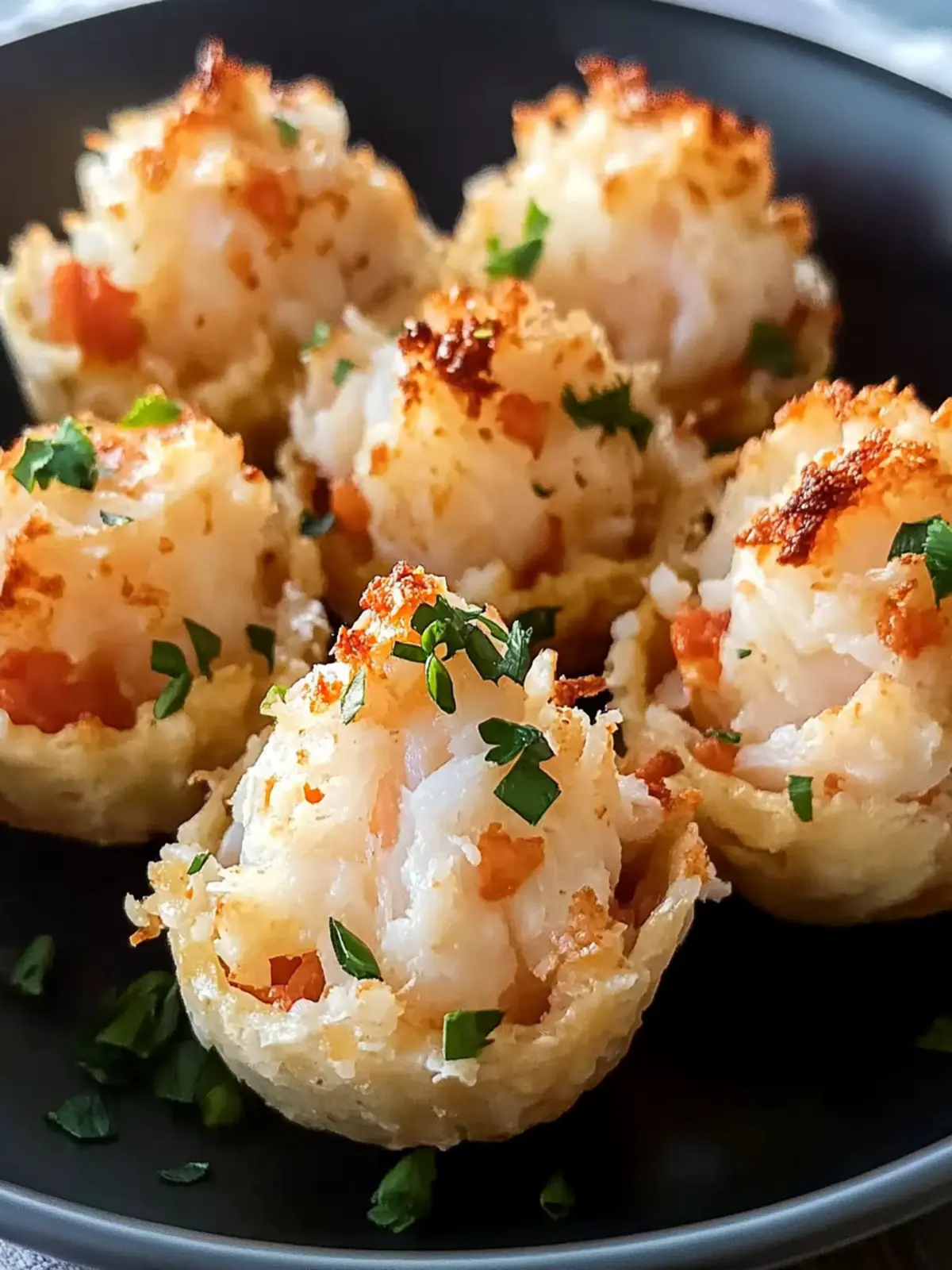 Easy Baked Crab Bites That Will Wow Your Guests 3 Baked Crab Bites