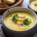 Creamy Broccoli Cheddar Soup That Warms Your Soul 11 Broccoli Cheddar Soup