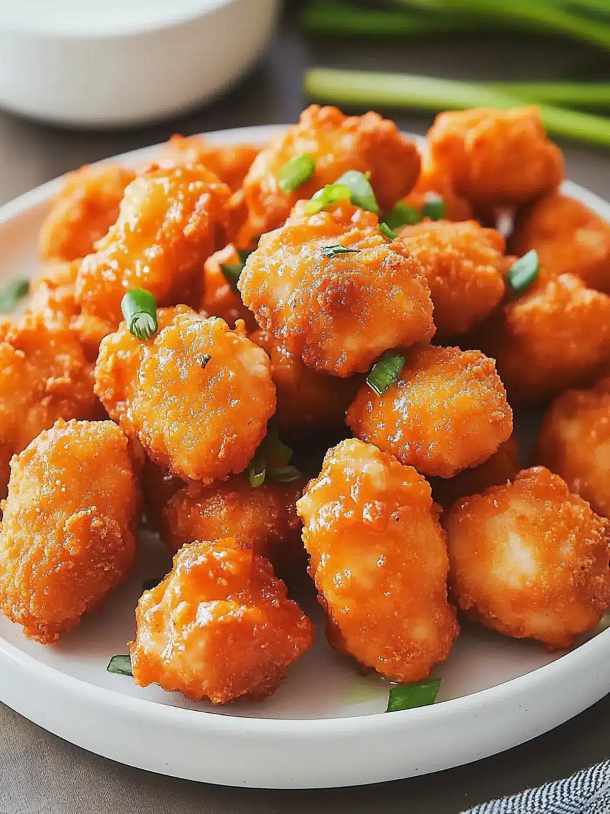 Buffalo Chicken Bites: Irresistibly Crispy and Cheesy Delight 3 Buffalo Chicken Bites
