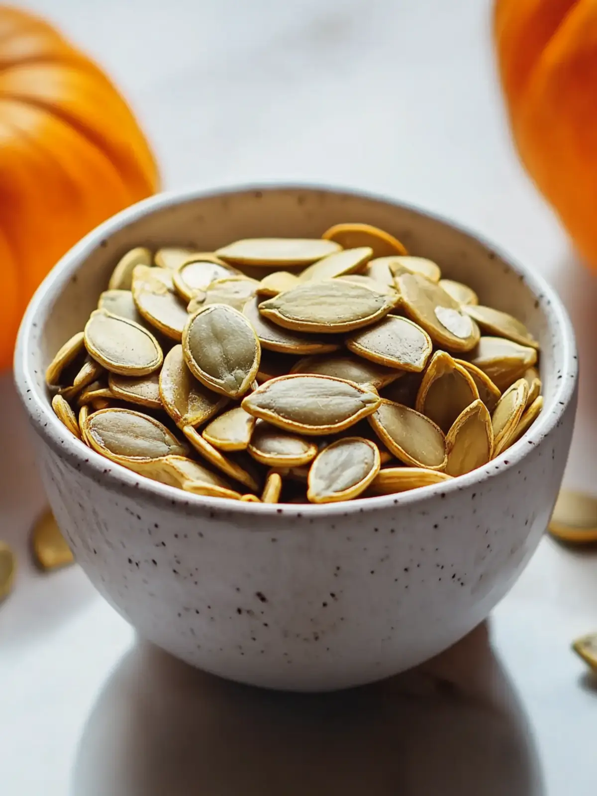 Perfect Roasted Pumpkin Seeds: Crunchy Fall Snack Ideas 5 Perfect Roasted Pumpkin Seeds