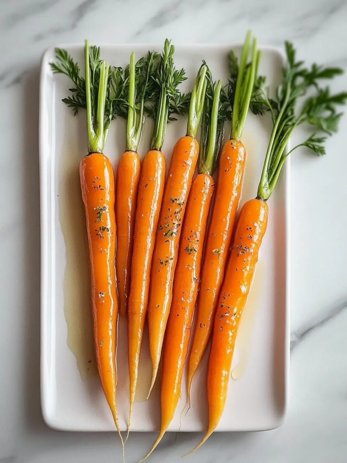 Sweet and Savory Honey Glazed Carrots You Can't Resist 4 Honey Glazed Carrots
