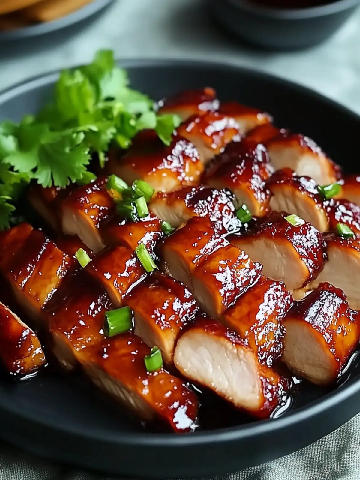 Savory Char Siu Chicken Ready in 10 Minutes Flat 3 Savory Char Siu Chicken