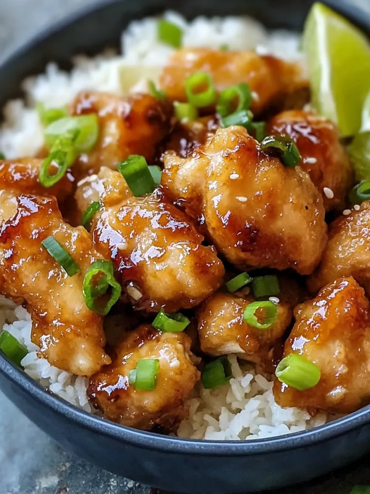 Crispy Hawaiian Garlic Chicken for a Flavorful Dinner Adventure 5 Crispy Hawaiian Garlic Chicken