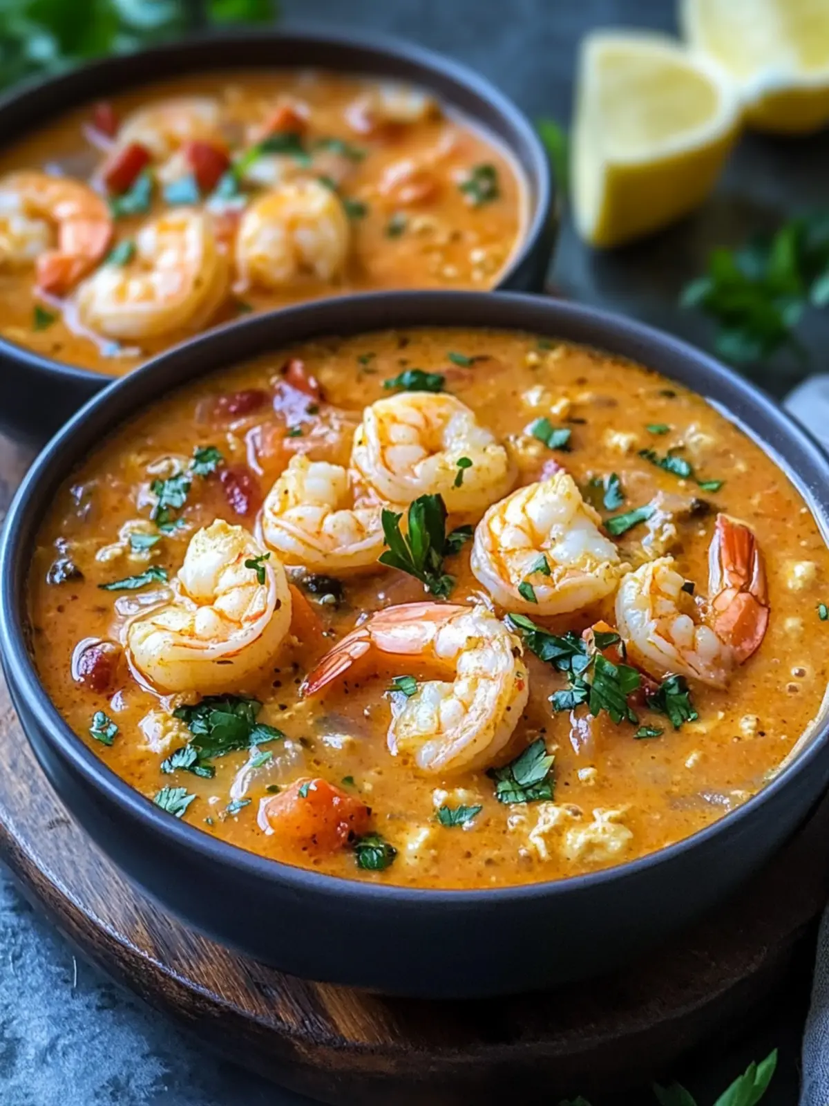 Savory Creamy Seafood and Shrimp Chili for Cozy Family Nights 2 Creamy Seafood and Shrimp Chili for Cozy Family Nights
