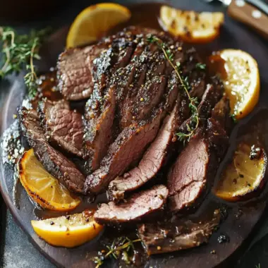 Savory Irish Spiced Beef Recipe for Cozy Family Dinners 9 Irish Spiced Beef