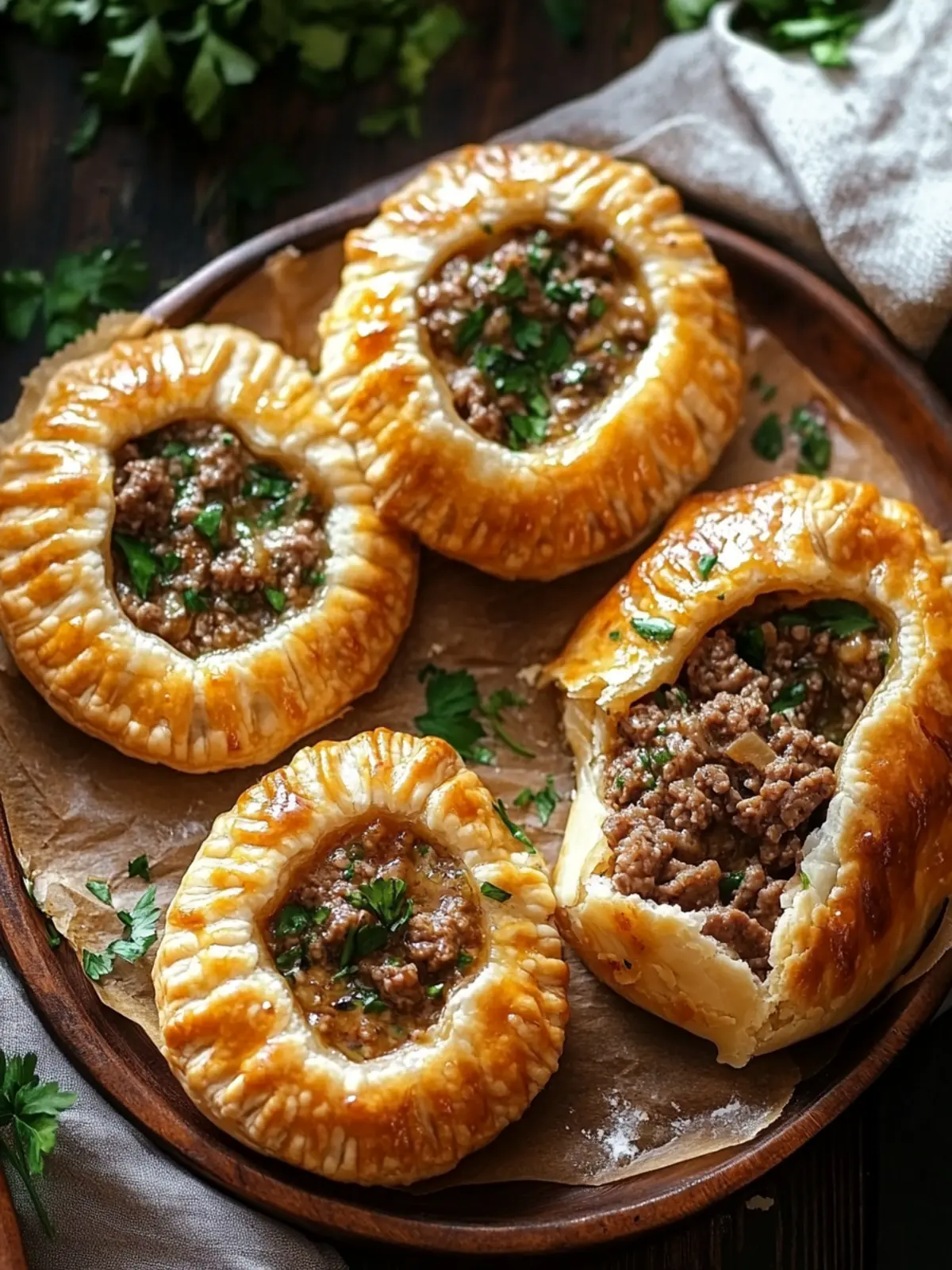 Delicious Middle Eastern Meat Pies for Quick Comfort Meals 3 Middle Eastern Meat Pies